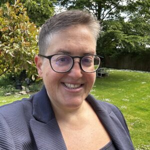 Claire Grainge